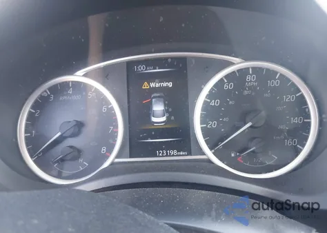 2016 Nissan Sentra Sv из США, поврежденный, VIN 3N1AB7AP6GY281081